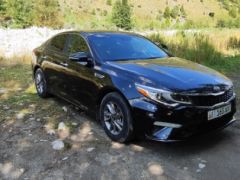 Сүрөт унаа Kia Optima