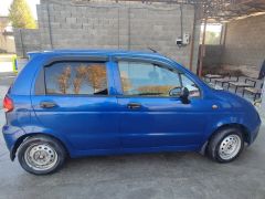 Сүрөт унаа Daewoo Matiz