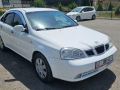 Фото авто Daewoo Lacetti