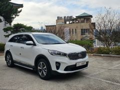 Сүрөт унаа Kia Sorento