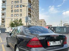 Сүрөт унаа Mercedes-Benz C-Класс