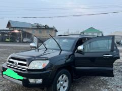 Фото авто Toyota 4Runner