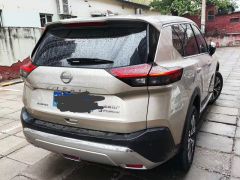 Сүрөт унаа Nissan X-Trail