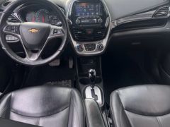 Фото авто Chevrolet Spark