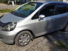 Фото авто Honda Fit