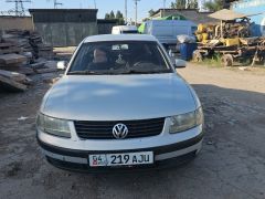 Photo of the vehicle Volkswagen Passat