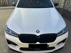 Сүрөт унаа BMW 5 серия