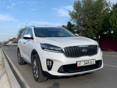 Сүрөт унаа Kia Sorento