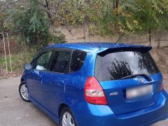 Сүрөт унаа Honda Fit