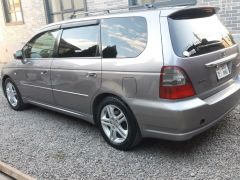 Фото авто Honda Odyssey