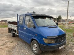 Фото авто Mercedes-Benz Sprinter