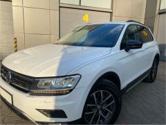 Фото авто Volkswagen Tiguan