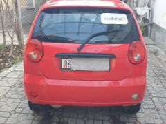 Фото авто Daewoo Matiz