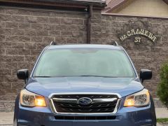 Photo of the vehicle Subaru Forester