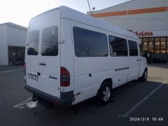 Фото авто Mercedes-Benz Sprinter