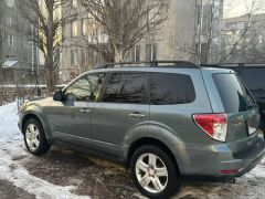 Сүрөт унаа Subaru Forester