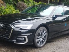 Сүрөт унаа Audi A6