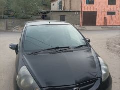 Сүрөт унаа Honda Fit