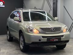 Сүрөт унаа Lexus RX