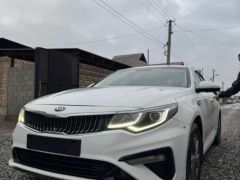 Фото авто Kia K5