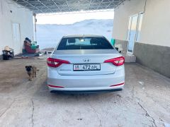 Сүрөт унаа Hyundai Sonata