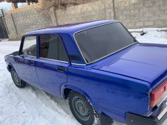 Сүрөт унаа ВАЗ (Lada) 2107