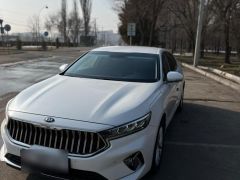 Сүрөт унаа Kia K7