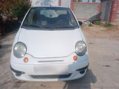 Фото авто Daewoo Matiz