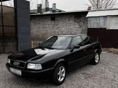 Фото авто Audi 80