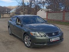 Сүрөт унаа Lexus GS