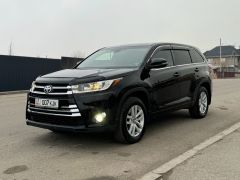 Фото авто Toyota Highlander