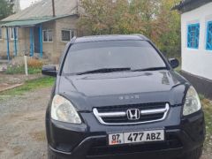 Фото авто Honda CR-V