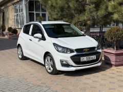 Сүрөт унаа Chevrolet Spark