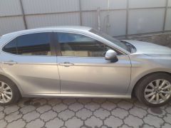 Фото авто Toyota Camry