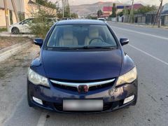 Фото авто Honda Civic