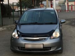 Фото авто Honda Fit