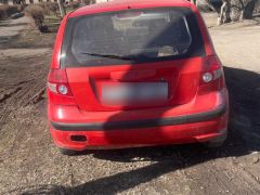 Photo of the vehicle Hyundai Getz