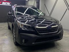 Сүрөт унаа Subaru Outback