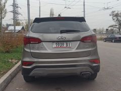 Сүрөт унаа Hyundai Santa Fe