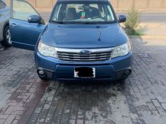 Сүрөт унаа Subaru Forester