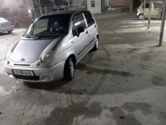 Сүрөт унаа Daewoo Matiz