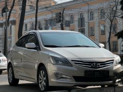 Сүрөт унаа Hyundai Solaris