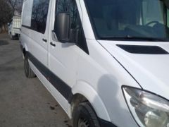 Фото авто Mercedes-Benz Sprinter