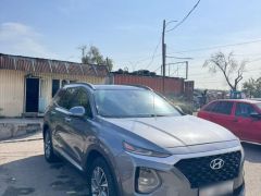 Сүрөт унаа Hyundai Santa Fe