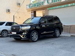 Сүрөт унаа Toyota Land Cruiser