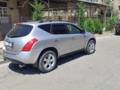 Фото авто Nissan Murano