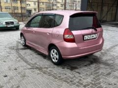 Фото авто Honda Fit