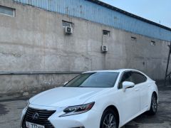 Сүрөт унаа Lexus ES