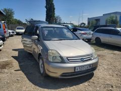 Сүрөт унаа Honda Stream