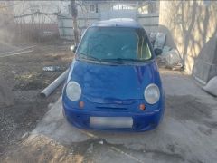 Photo of the vehicle Daewoo Matiz